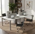 Puesto de trabajo Corporativo Linea Pedestal - Image 11