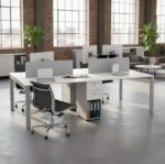 Puesto de trabajo Corporativo Linea Pedestal - Image 9