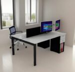 Puesto de trabajo Corporativo Linea Pedestal - Image 13
