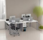 Puesto de trabajo Corporativo Linea Pedestal - Image 10