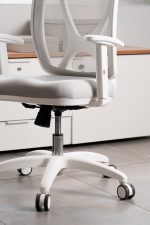 Sillón Ejecutivo Alma WHITE - Image 11
