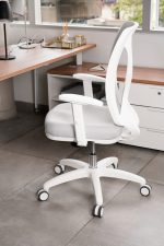 Sillón Ejecutivo Alma WHITE - Image 10