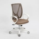 Sillón Ejecutivo Alma WHITE