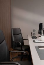 Sillon Lemon Negro Gerencial - Image 2