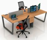 Puesto de trabajo Linea Trapecio