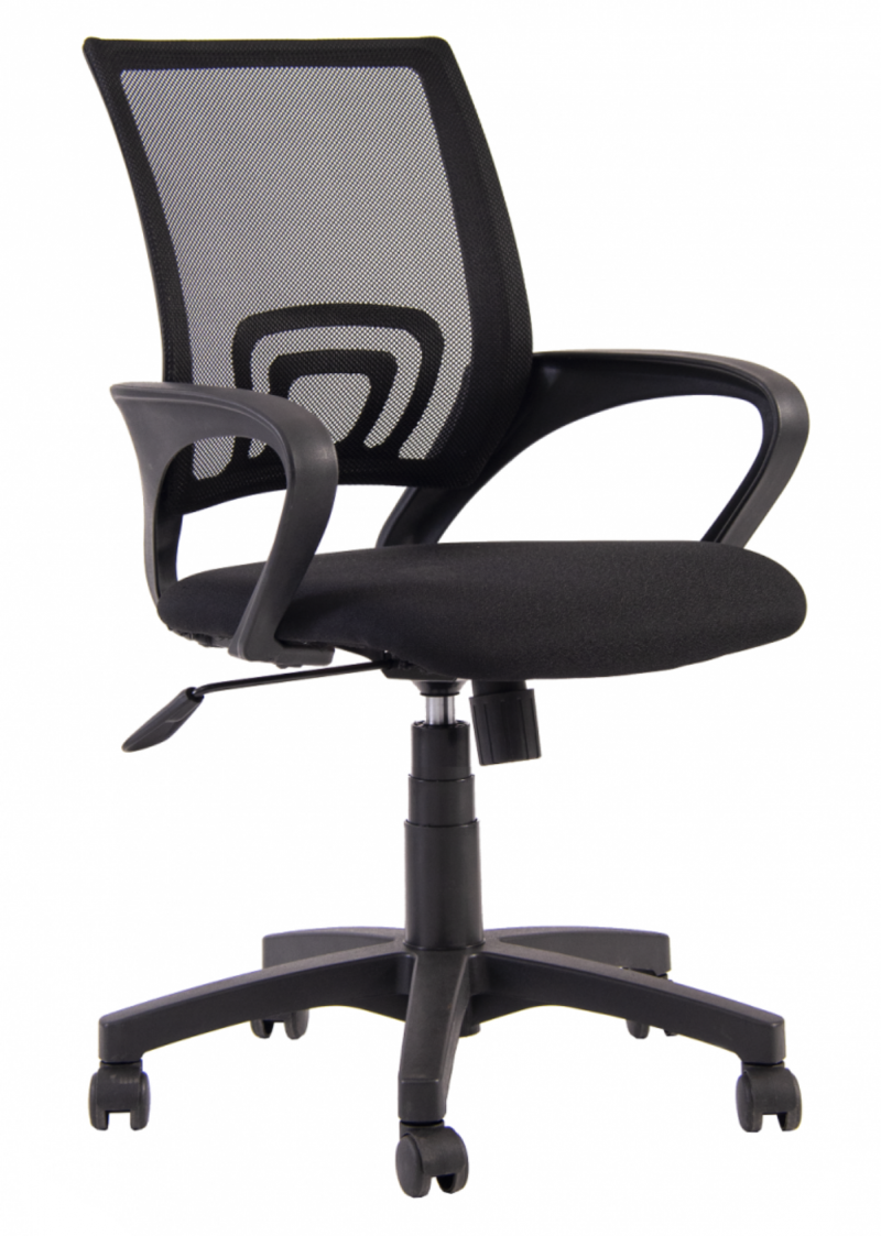 Silla Gira negra Silla Giro Negra - Image 1