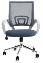 Silla Giro Blanca