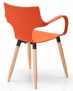 Silla Jim Wood - Image 2