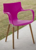 Silla Jim Wood - Image 4