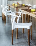 Silla Palta Wood - Image 3