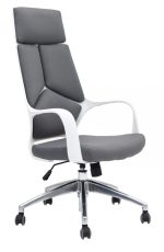 Sillón Ejecutivo Sun White - Image 4