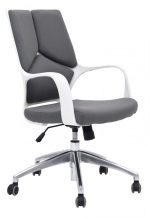 Sillón Ejecutivo Sun White - Image 2