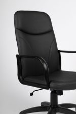 Sillon Lemon Negro Gerencial