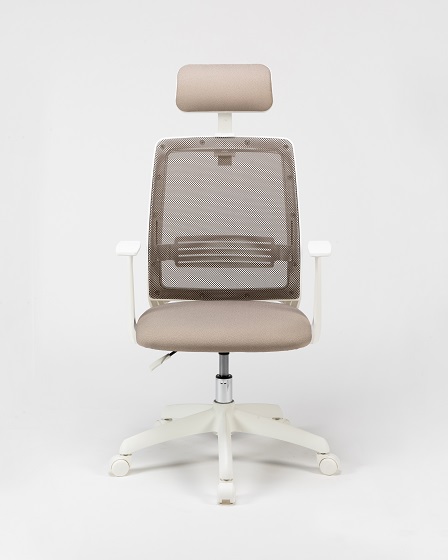 Sillon Mint con Cabezal  Blanco