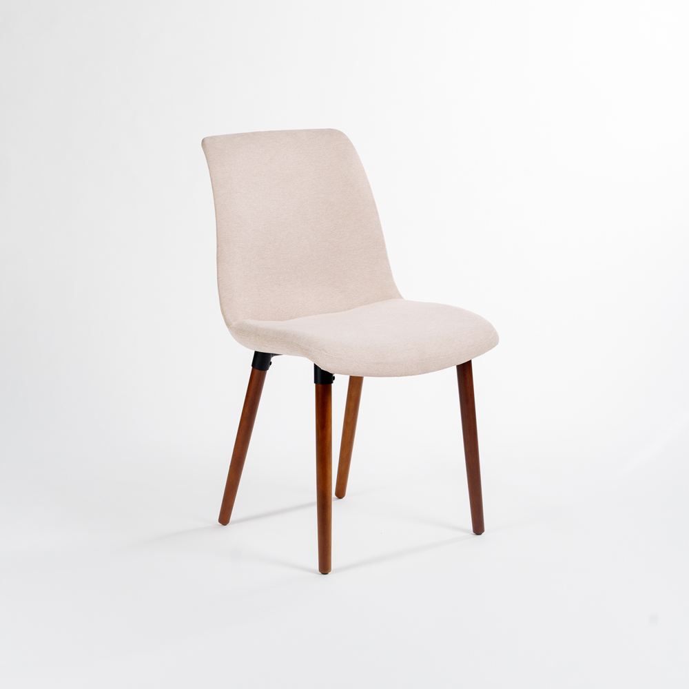 Silla Melix Wood