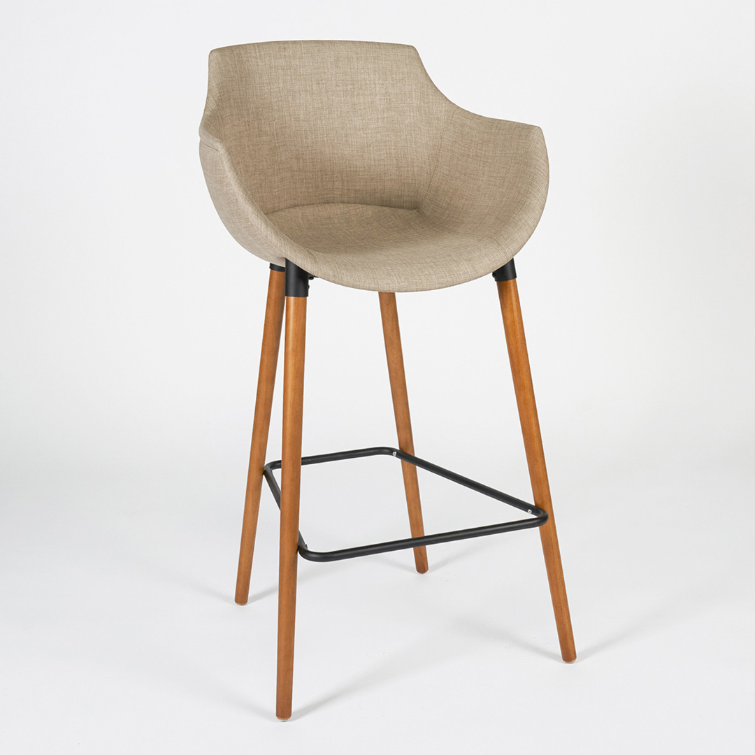 Taburete Frida Wood