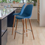 Taburete Nina Wood - Image 5