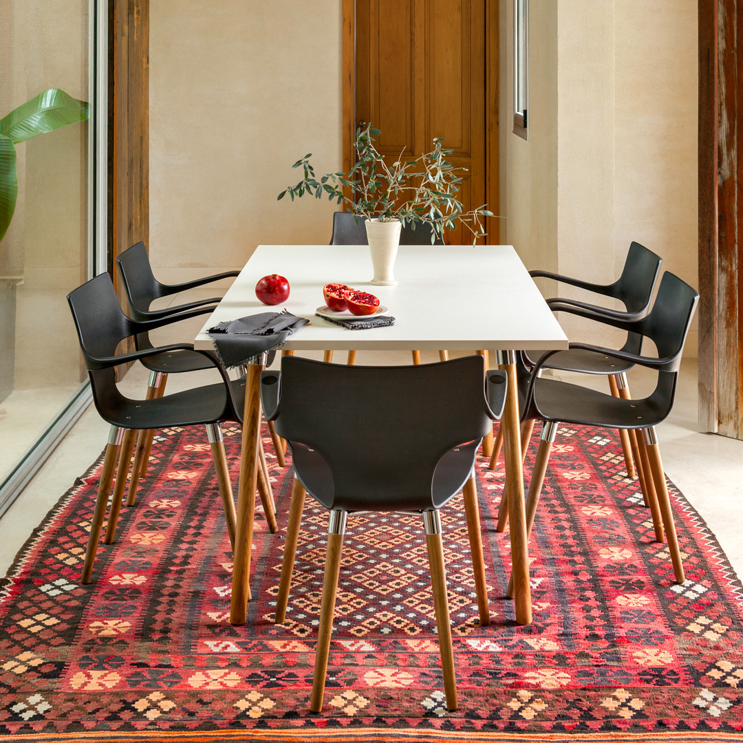 Mesa Camelia Wook