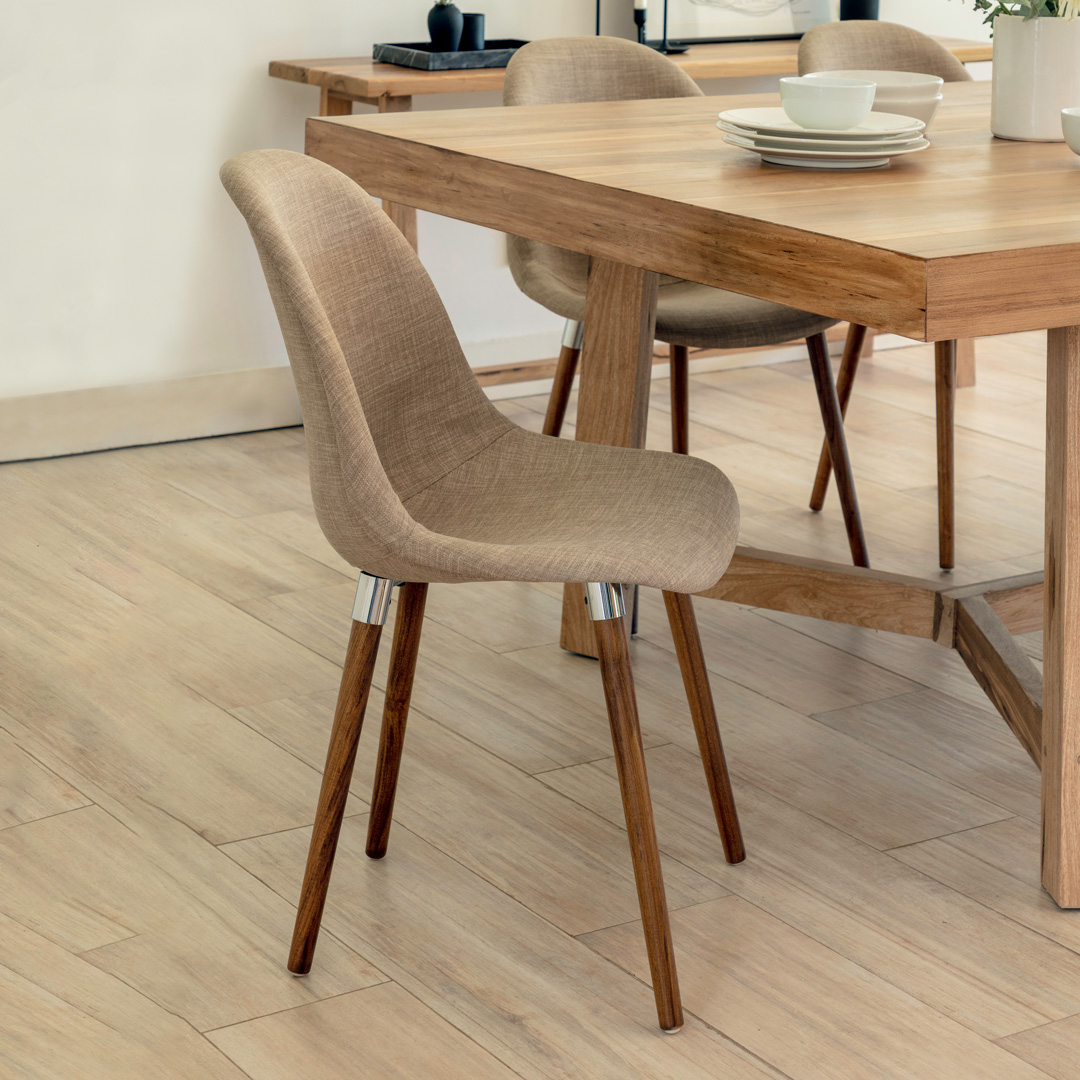 Silla Nina Wood